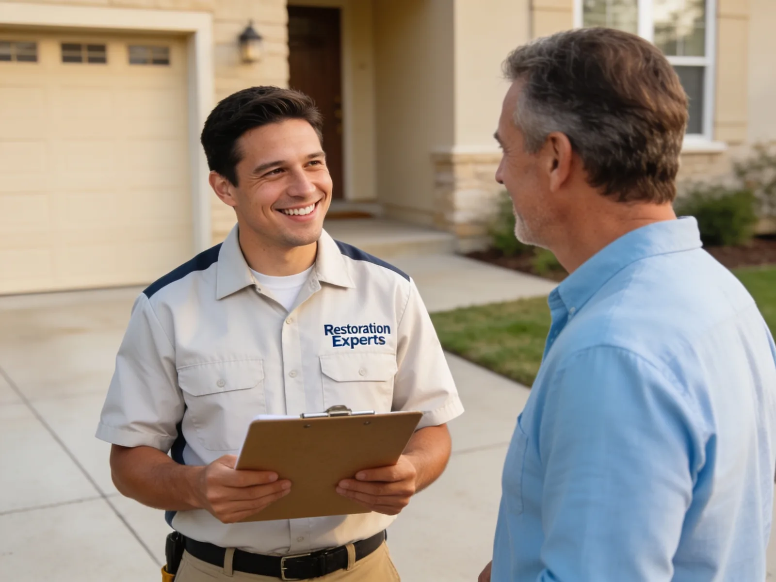 Water Damage Cleanup Louisa, KY FAQs